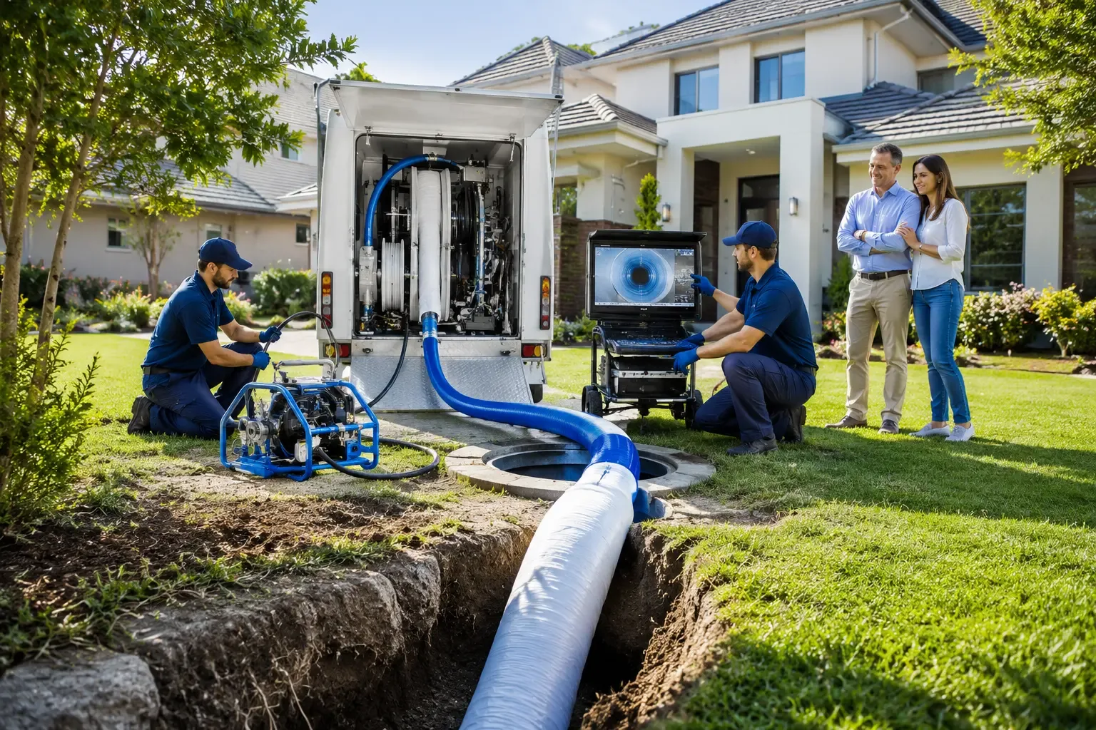 Local Pipe Relining services in Freedom, NH